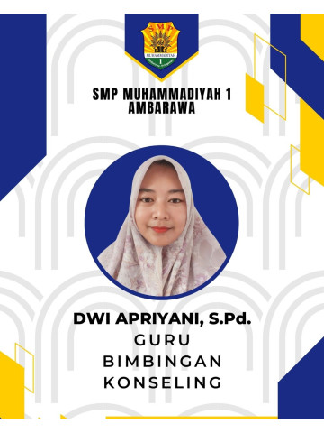 Dwi Apriyani, S.Pd.